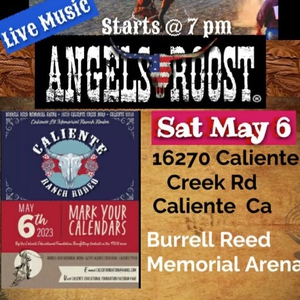 ANGELS ROOST Tickets, Tour Dates and Concerts