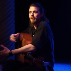 David Howley at Vienna, VA in Jammin Java 2023