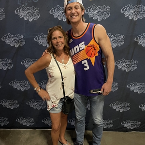 Cooper Alan at Mesa, AZ in Denim & Diamonds 2023