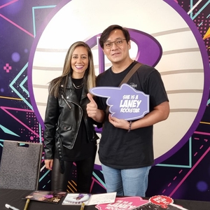 Lari Basilio at Petaling Jaya, Malaysia in Bentley Music Academy 2023