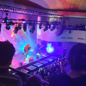 Heavysaurus at Nuremberg, Germany in Löwensaal 2023