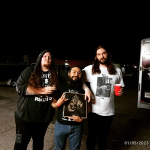 Harakiri for the Sky at El Paso, TX in Rockhouse 2023