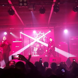 Corpus Delicti at Mexico City, Mexico in Foro 28 2023
