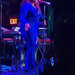 Alex Isley at New York, NY in Blue Note Jazz Club 2023