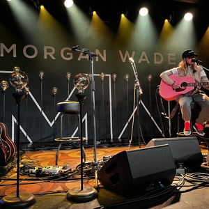 Morgan Wade at undefined in undefined 2023