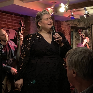 Emily Braden at New York City, NY in The Wallace 2023