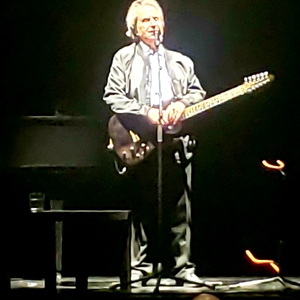 Chris de Burgh at Vancouver, BC in The Centre In Vancouver 2023