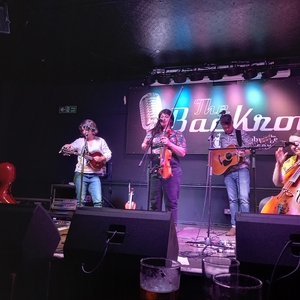 Laura Cortese at Sheffield, United Kingdom in Greystones 2023