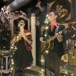 Charming Disaster at Minneapolis, MN in Twelve Vultures 2023