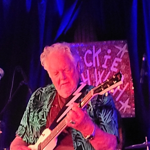 Peter Rowan at New Orleans, LA in Chickie Wah Wah 2023