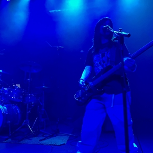 Tanukichan at Washington City, DC in Songbyrd Music House 2023