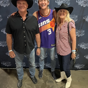 Cooper Alan at Mesa, AZ in Denim & Diamonds 2023
