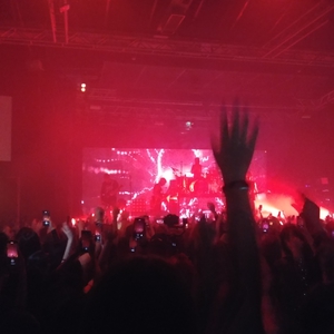 Chase Atlantic at undefined in undefined 2023