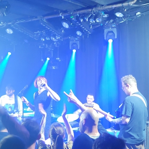DITZ at Liège, Belgium in KulturA 2023