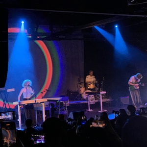 Tennis at Houston, TX in Warehouse Live 2023