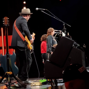 Amy Ray at Nashville, TN in Grand Ole Opry House 2023
