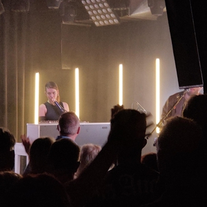 Frida Gold at Berlin, Germany in Privatclub 2023