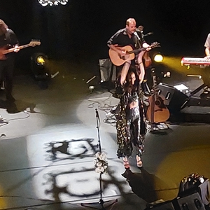 Ana Cañas at São Paulo, Brazil in SESC Vila Mariana 2023