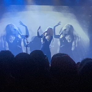 iamamiwhoami at Seattle, WA in The Showbox 2023