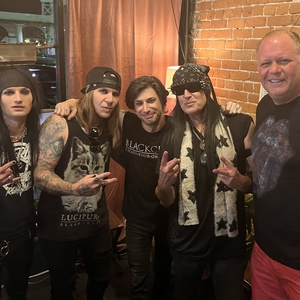 Pretty Boy Floyd at Mesa, AZ in The Nile Theater 2023