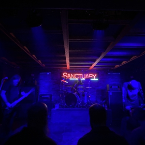Conan at Hamtramck, MI in The Sanctuary 2023