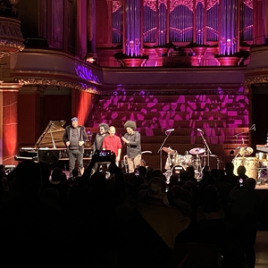 Chucho Valdés at Genève, Switzerland in Victoria Hall 2023
