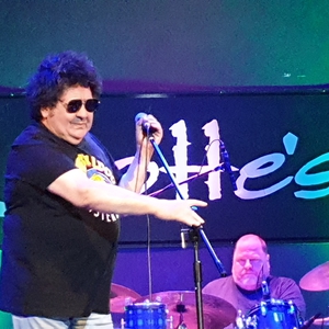Richard Clapton at Lambton, Australia in Lizotte's 2023