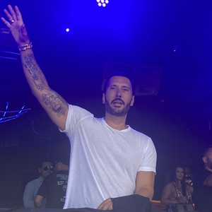 Cedric Gervais at Hollywood, FL in DAER Dayclub 2023