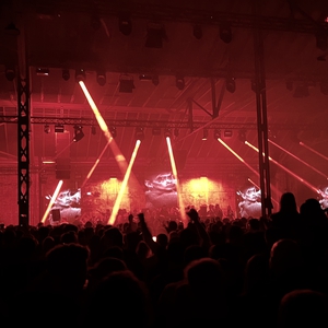 Solomun (Official) at Berlin, Germany in Wilhelm Studios 2023