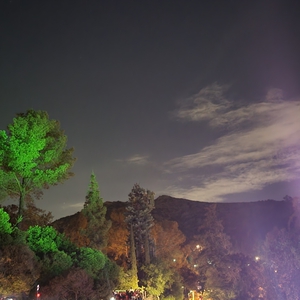 The Whispers at Los Angeles, CA in The Greek Theatre 2023