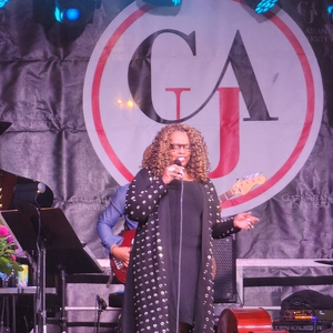 Dianne Reeves Music at Atlanta, GA in Clark Atlanta University 2023