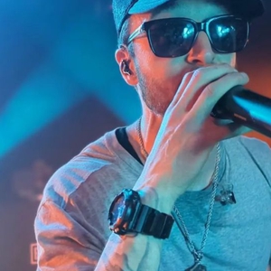 Chris Webby at Saskatoon, SK in Coors Event Centre 2023