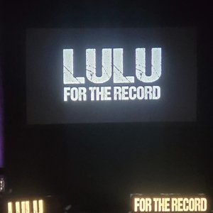 Lulu at Loughborough, United Kingdom in Loughborough Town Hall 2023