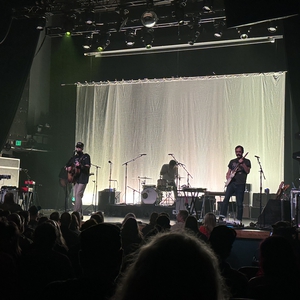 Ruston Kelly at Portland, OR in Revolution Hall 2023