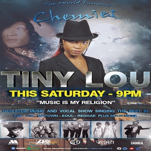 TINY LOU Events Tickets, Tour Dates and Concerts