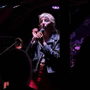Caroline Rose at Pioneertown, CA in Pappy & Harriet's 2023