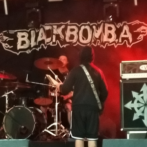 Black Bomb A at Barsac, France in Salle Bastard 2023