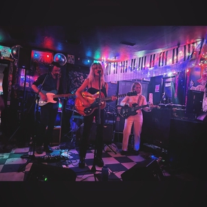 Esther Rose at Asheville, NC in The Double Crown 2023