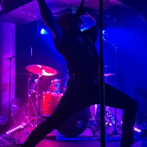MØL at London, United Kingdom in Underworld 2023