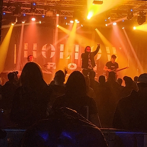 Hollow Front at Atlanta, GA in Hell at The Masquerade 2023