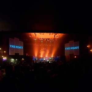 The Heavy at Vancouver, BC in Rickshaw Theatre 2023