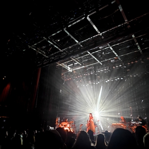 Feist at Atlanta, GA in Coca-Cola Roxy 2023
