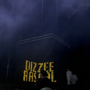 Dizzee Rascal! at London, United Kingdom in The O2 2023