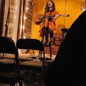Jamie Drake at Eugene, OR in Art House 2023