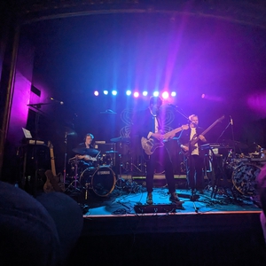 Jakub Zytecki at Detroit, MI in Saint Andrew's Hall 2023
