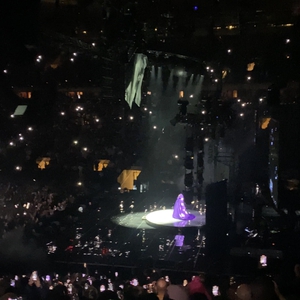 Janet Jackson at New York City, NY in Madison Square Garden 2025