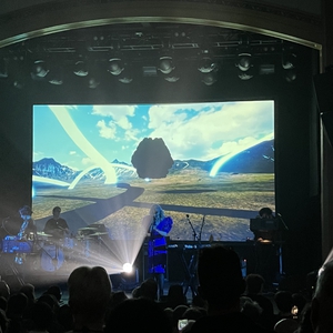 Ladytron at Seattle, WA in Neptune Theatre 2023