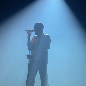 Giveon at Paris, France in Zénith de Paris 2023