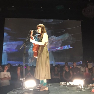 Feist at Atlanta, GA in Coca-Cola Roxy 2023
