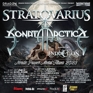 Sonata Arctica Tickets, Tour Dates and Concerts